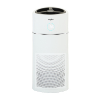 惠而浦 空气净化器 WA-5101SFK (件)