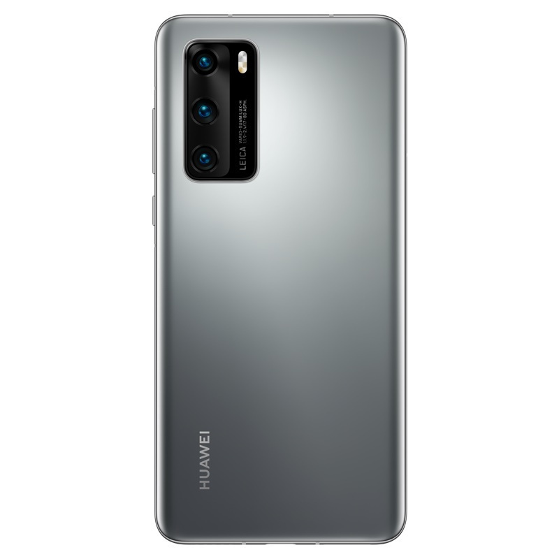 华为P40 5G版 8GB+256GB 冰霜银
