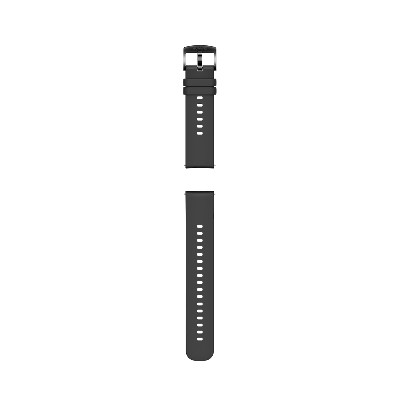 HUAWEI WATCH GT 2 运动款 幻夜黑(42mm)麒麟A1芯片 强劲续航 专业运动 心脏健康 表盘市场