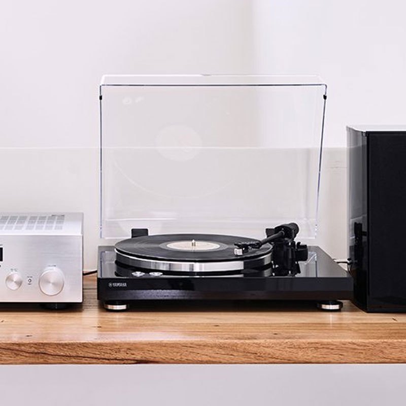 Yamaha/雅马哈 TT-S303/N402/BP401黑胶唱机HIFI音响组合套装复古