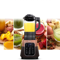 美的(Midea) 破壁机 BL10S11 多功能家用加热破壁料理机搅拌辅食榨汁绞肉破壁机