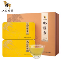 八马茶叶 安溪铁观音特级浓香型乌龙茶 小浓香3号礼盒装250g