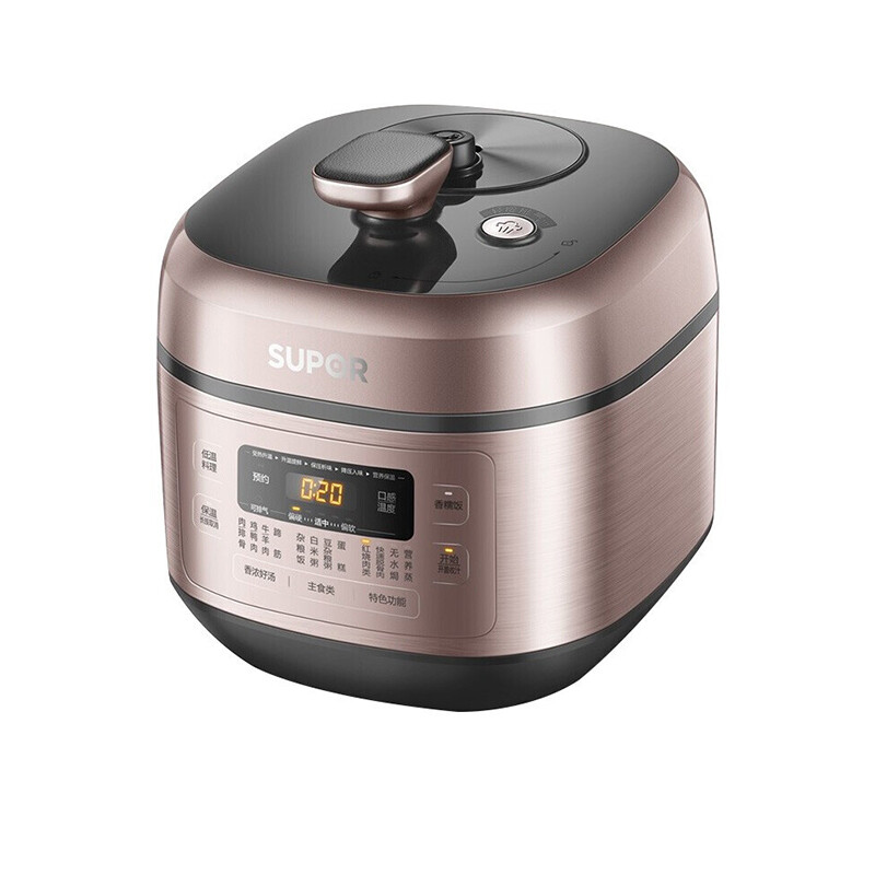 苏泊尔电压力锅 6L SY-60FC25Q