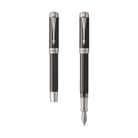派克(PARKER)钢笔 世纪系列尊华黛墨墨水笔 商务办公领导专用