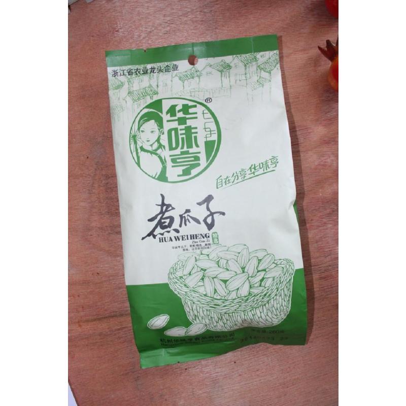 华味亨 煮瓜子260g