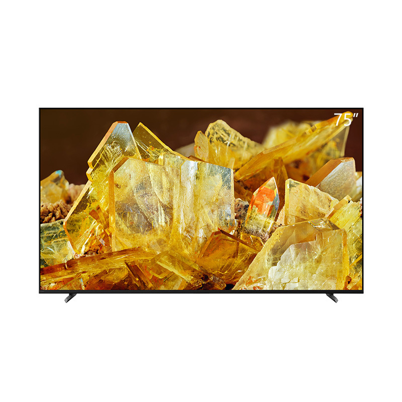 索尼(SONY)XR-75X90L 75英寸 游戏电视 4K 120Hz高刷 23年新款首发 背光分区 亮度提升