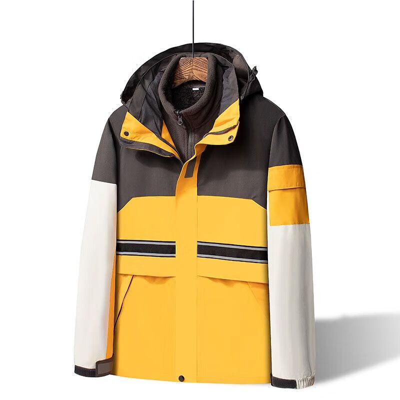 统狮冲锋风衣5036 件高清大图