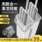 免手洗抖音平板拖把家用刮刮乐拖把桶懒人网红加厚刮刮乐拖地