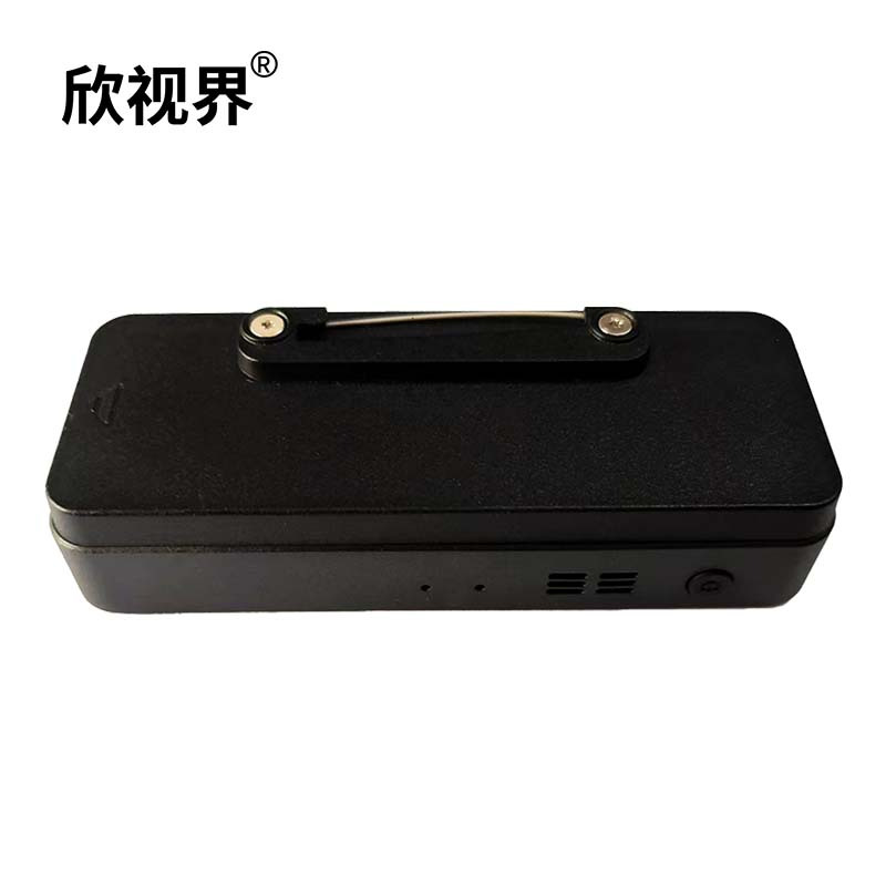 欣视界 DSJ-H1 胸牌记录仪 64G