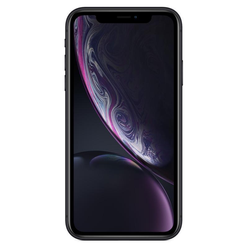 Apple iPhone XR 256GB 黑色 移动联通电信4G手机