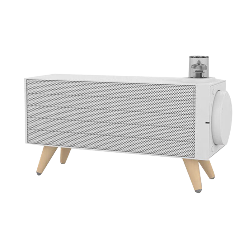 Nakamichi 中道OLA桌面HIFI蓝牙音箱小型复古发烧级音响3D环绕家用电子管胆机功放