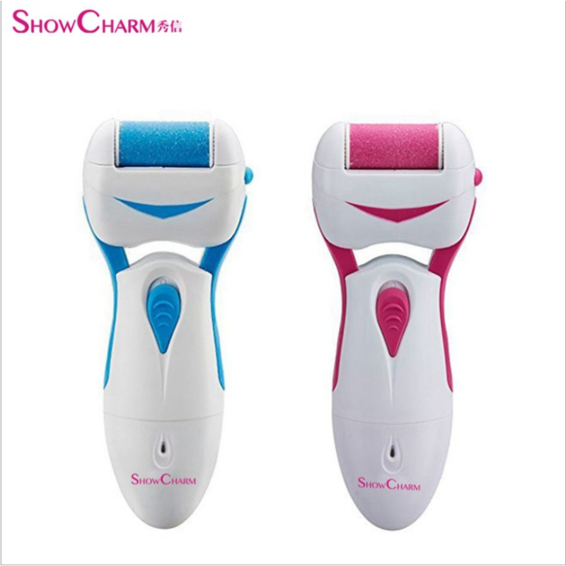 秀信(Show Charm) 充电式电动磨脚器 修脚器 蓝/橙