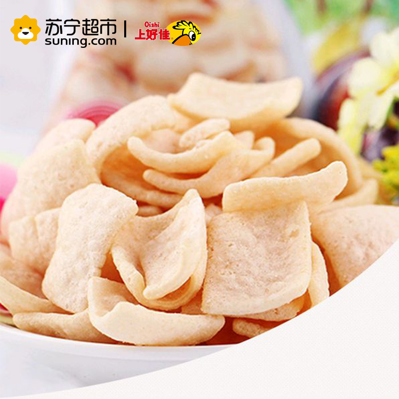 上好佳 鲜虾片80g