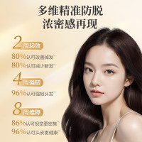 阿道夫(ADOLPH)生姜强根育发洗发水洗发乳液 正品滋养头皮养发育发洗发膏500g