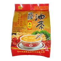 益群 五仁油茶 400g/袋 咸味速食方便汤