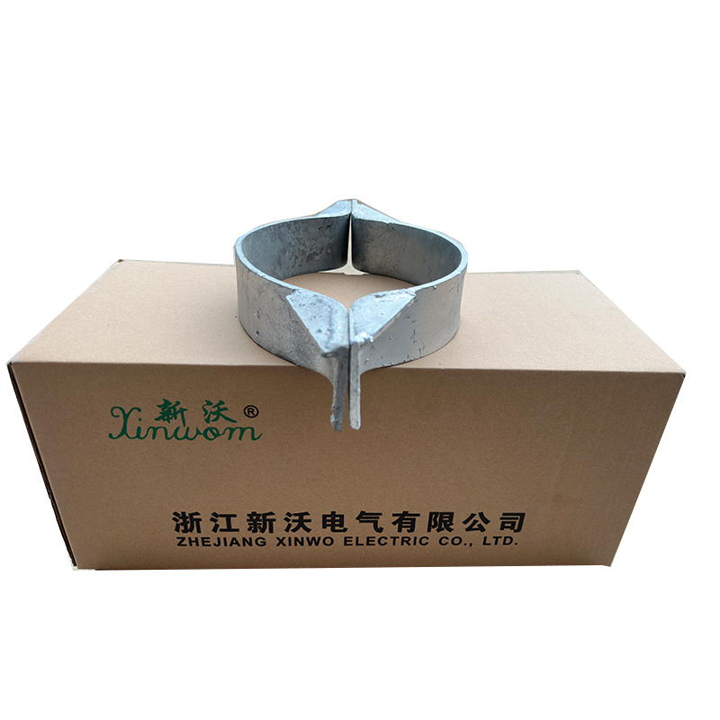 新沃 抱箍 D=240 套高清大图