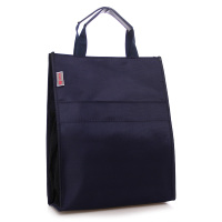斯莫尔 SL-314 牛津布拉链商务公文袋/文件袋 蓝色(单位:个)