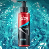 高夫(GF)恒时水润清爽水份露125ml(大圣版)男士面部护肤凝露啫喱面霜护肤品套装水分露