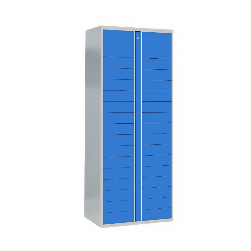 华立伟快递柜副柜32门台高清大图