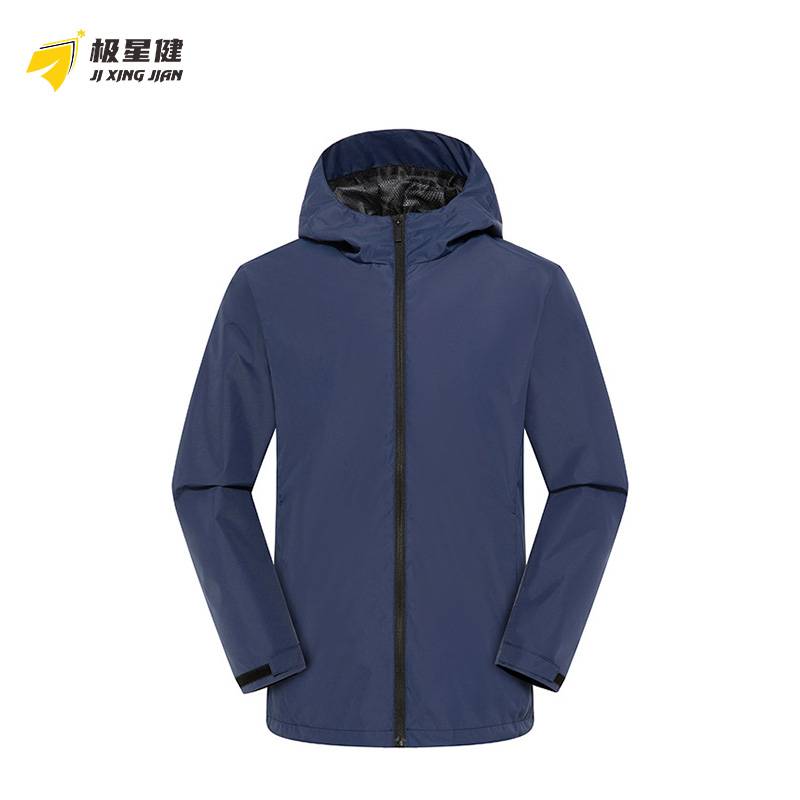 极星健 单层 冲锋衣 X101 件
