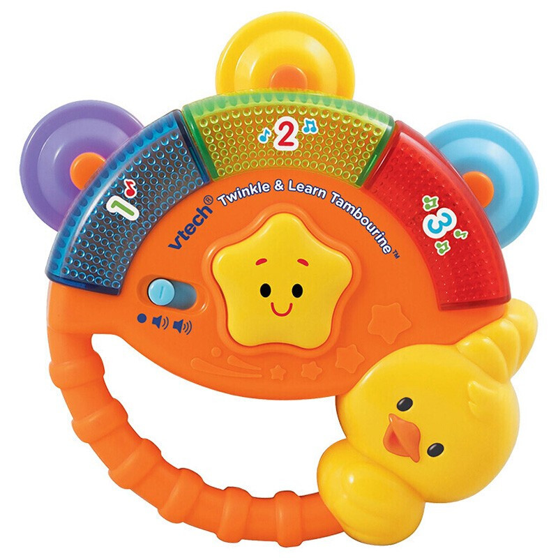 儿童音乐玩具婴幼儿早教玩具音乐手摇铃80117603