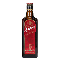 塔牌五年手工冬酿 14度 500ml*8瓶 箱装 半干型 手工酿造黄酒