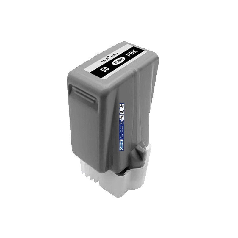 旗胜 墨盒适用佳能PFI-50彩色 PRO500 套高清大图