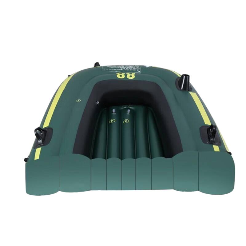 晨以橙 皮划艇 四人加厚 个高清大图