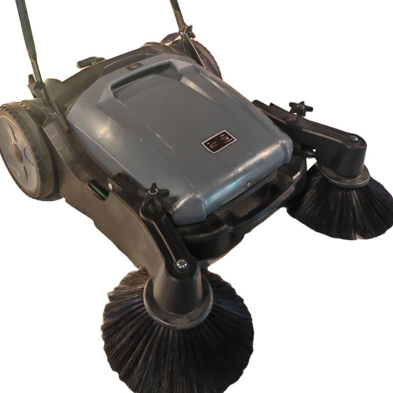 围达 手推式扫地车 40L 个图片