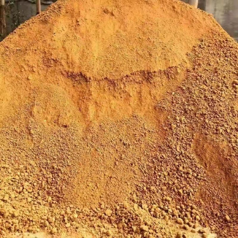 诚智旺 黄土 整平/平方米图片