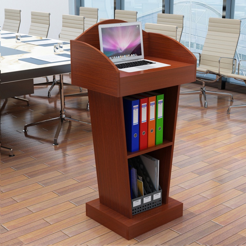 培训讲台宣讲台基督教讲台移动小讲台会议室讲台桌演讲台言台