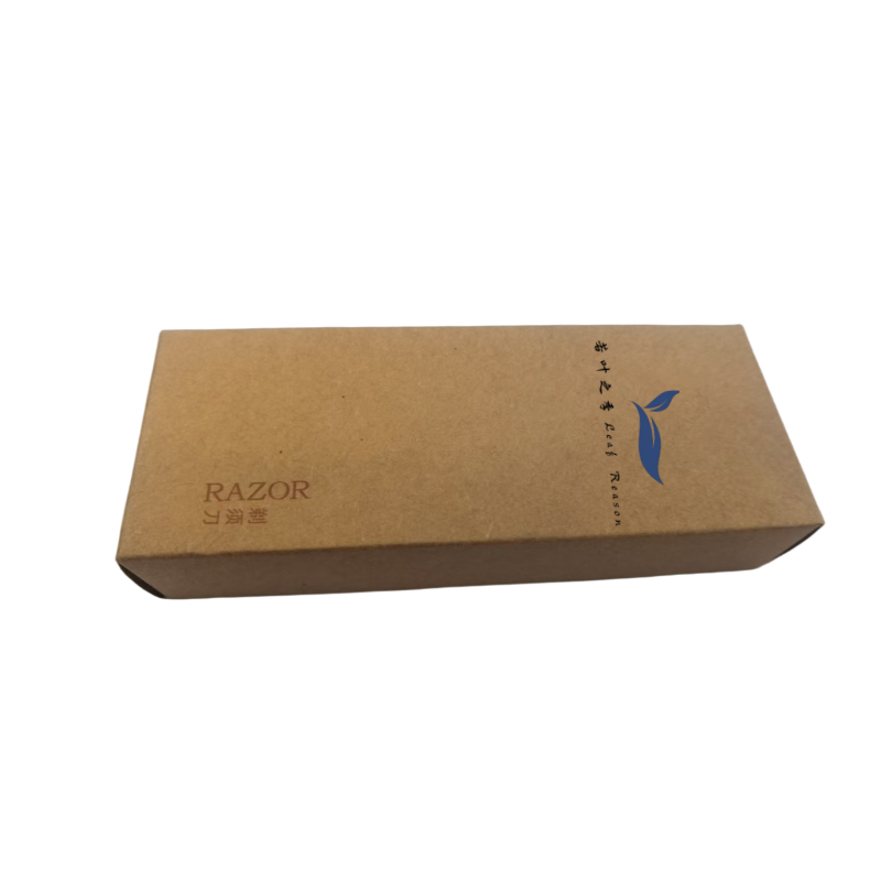 若叶之季 LR-TXD 剃须刀套装(含剃须泡10ml) 100个装(计价单位:盒)高清大图