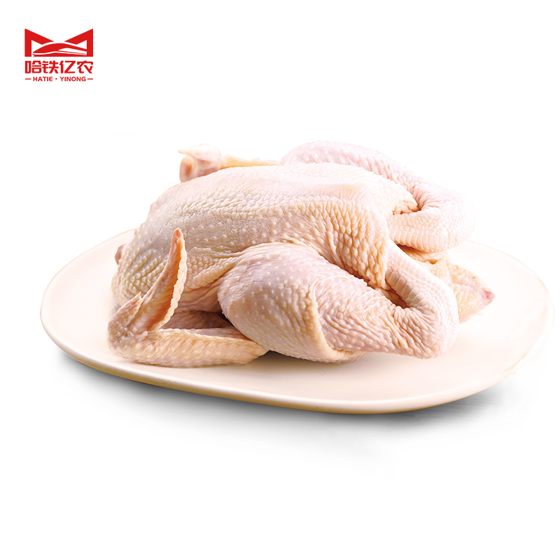 哈铁亿农 白条鸡 500g/袋高清大图