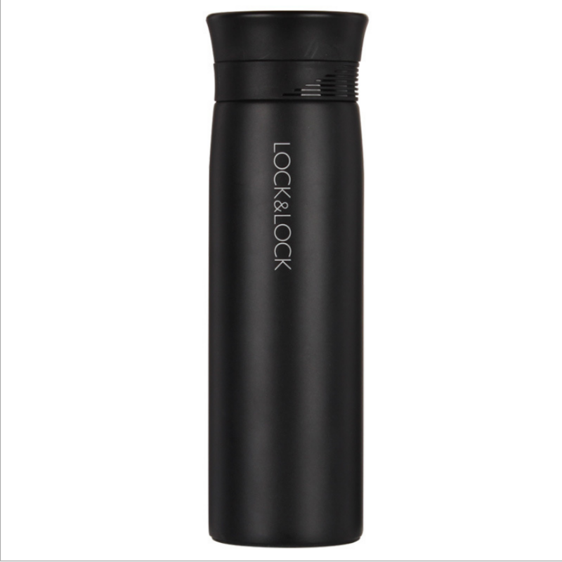 乐扣乐扣(LOCK&LOCK) 不锈钢保温杯商务保温杯 LHC4122 320ML 四色可选
