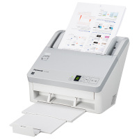 松下（Panasonic） KV-SL1066-CC 高速双面自动馈纸 彩色文档扫描仪 65PPM-SZ