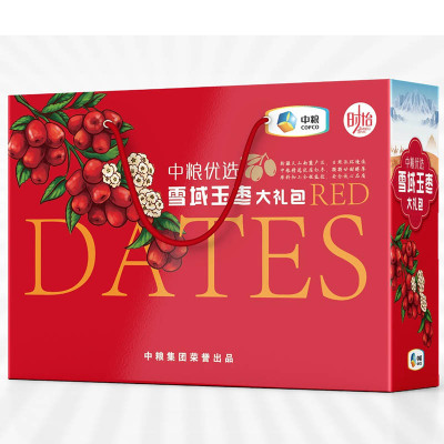 中粮 v365优选新疆大枣套盒