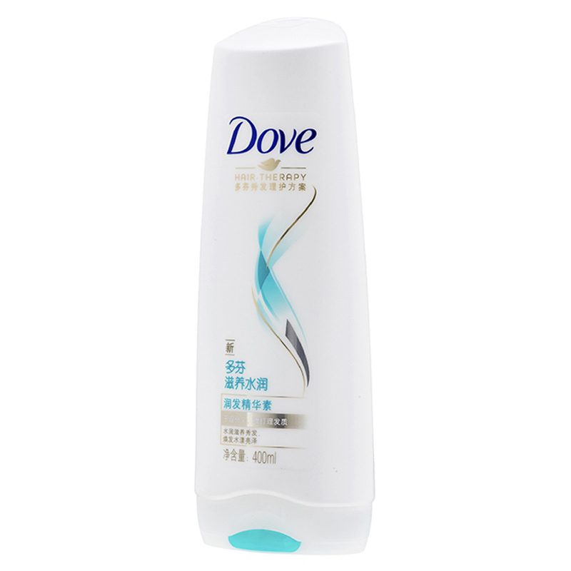 多芬（Dove）密集滋养修护润发精华素400ml【联合利华】