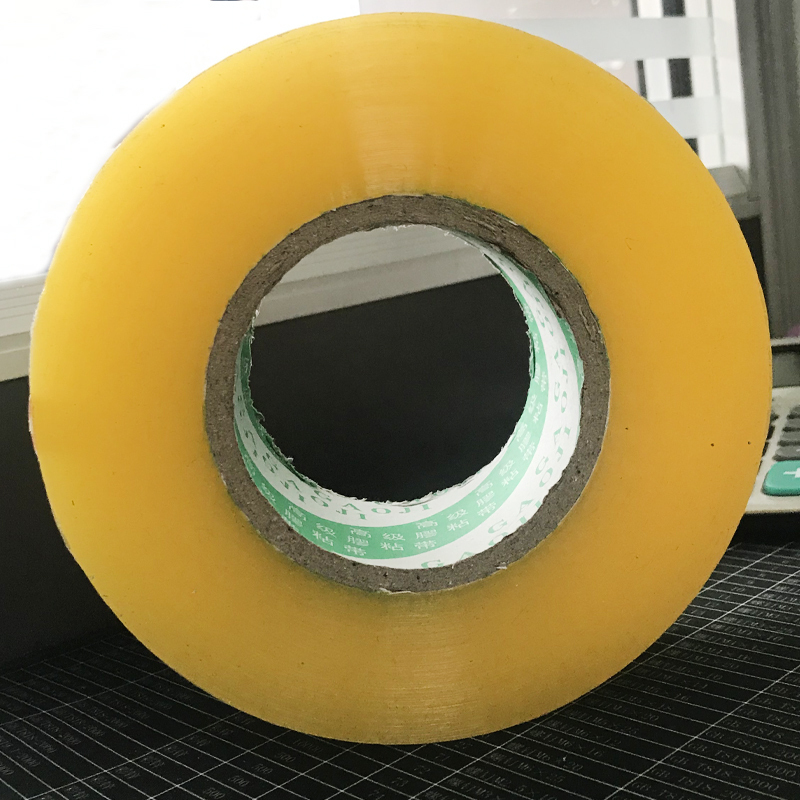 胜丰达(shengfengda) 加厚透明胶带宽100mm*200米 18卷每箱(单位:箱)