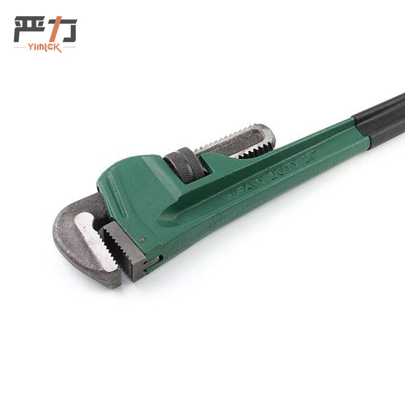 严力 YIMLEK 管钳 18寸 把高清大图