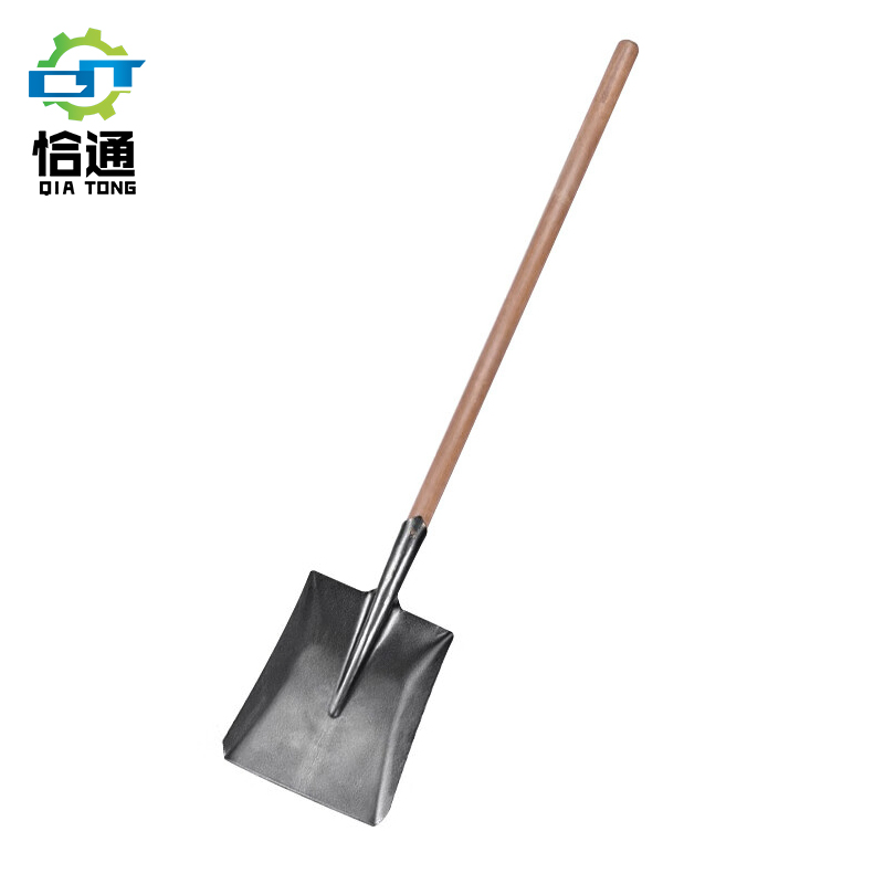 恰通铁锹 方头1.2米含木柄/把