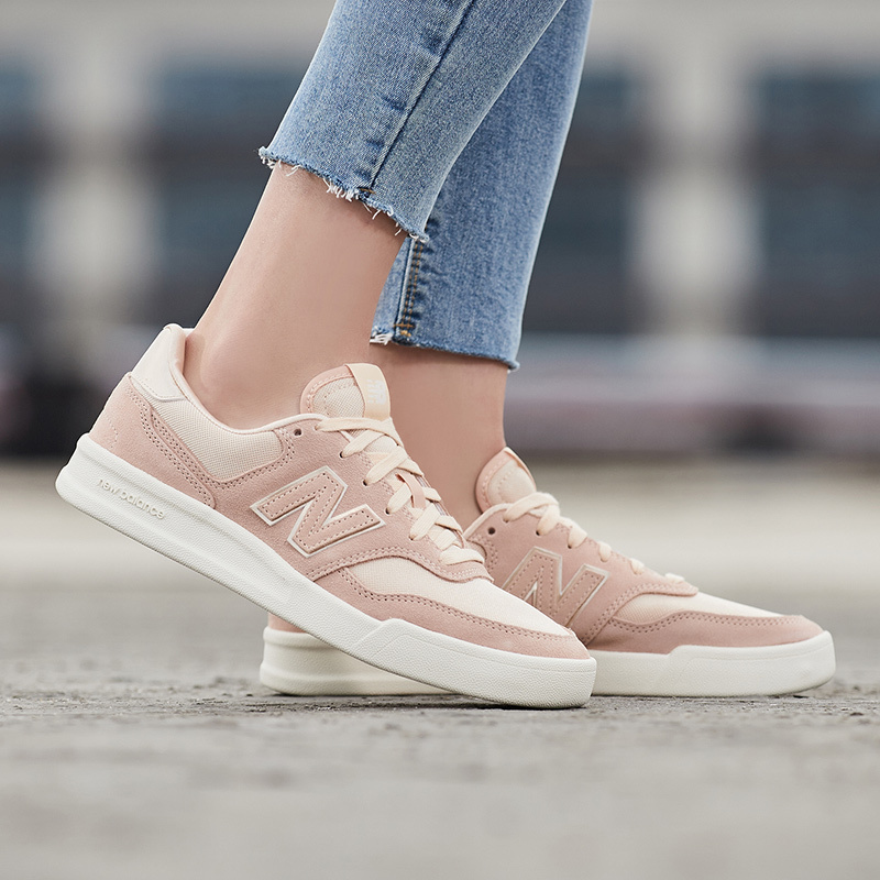 新百伦(new balance)运动休闲鞋 nb/new balance女鞋板鞋2019新款300