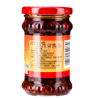 贵州特产陶华碧老干妈油辣椒210g*2瓶装油泼花生辣子凉拌菜调味料