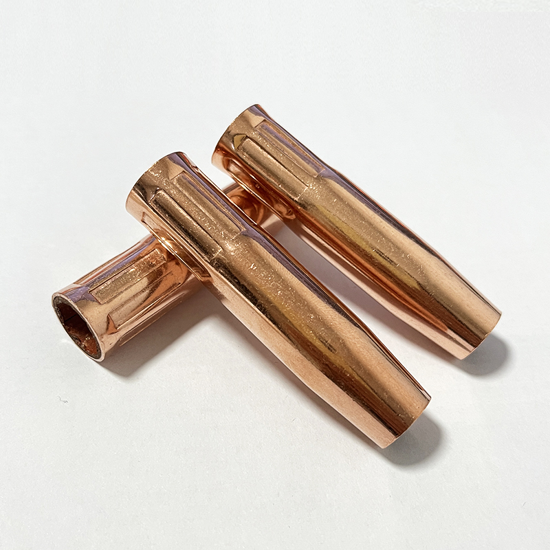 嘉禾宜茂 二保焊枪保护嘴 200A 个高清大图