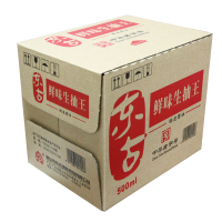 东古鲜味生抽王500ml/瓶