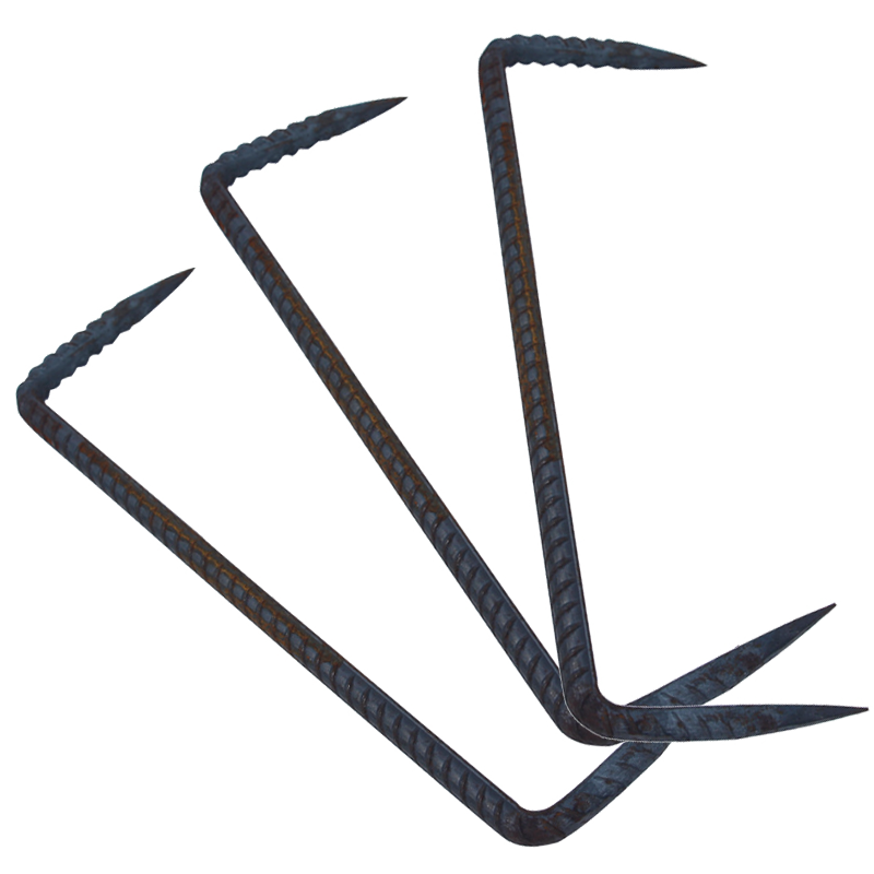 润悦之景 马王钉扒钉U型爪钉 200*10mm 个高清大图