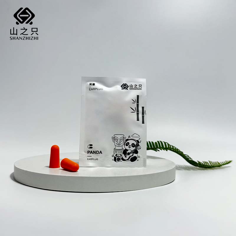 山之只 一次性隔音降噪耳塞 MZ0239 包高清大图