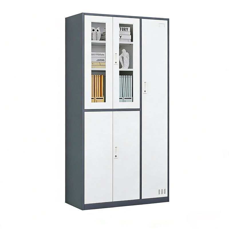 豫众诺 钢制文件柜 五门 台