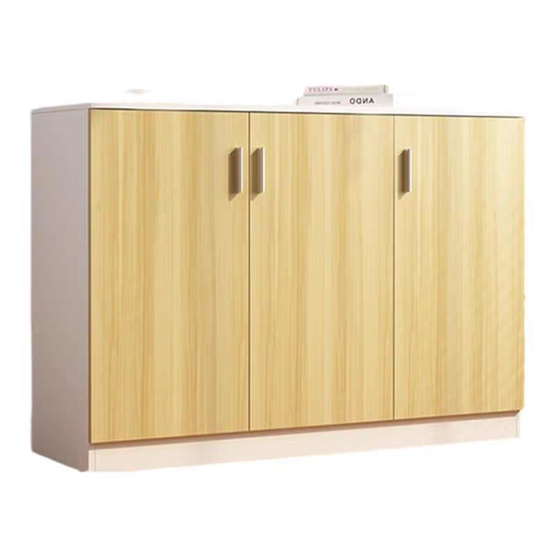 匡大鞋柜矮柜（1120*400*1200mm)高清大图