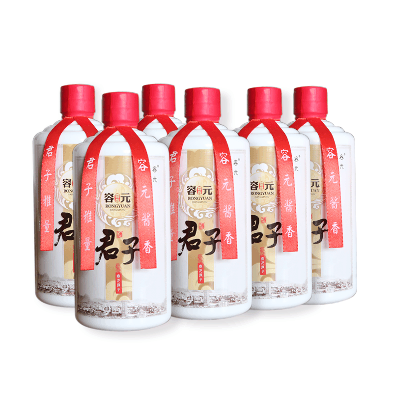 贵州茅台镇酒53％500ml