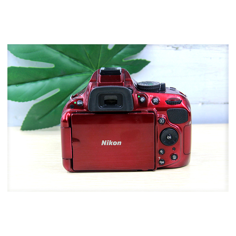 [二手95新]尼康/Nikon D5200+18-55mm 尼康单反相机 [套机]
